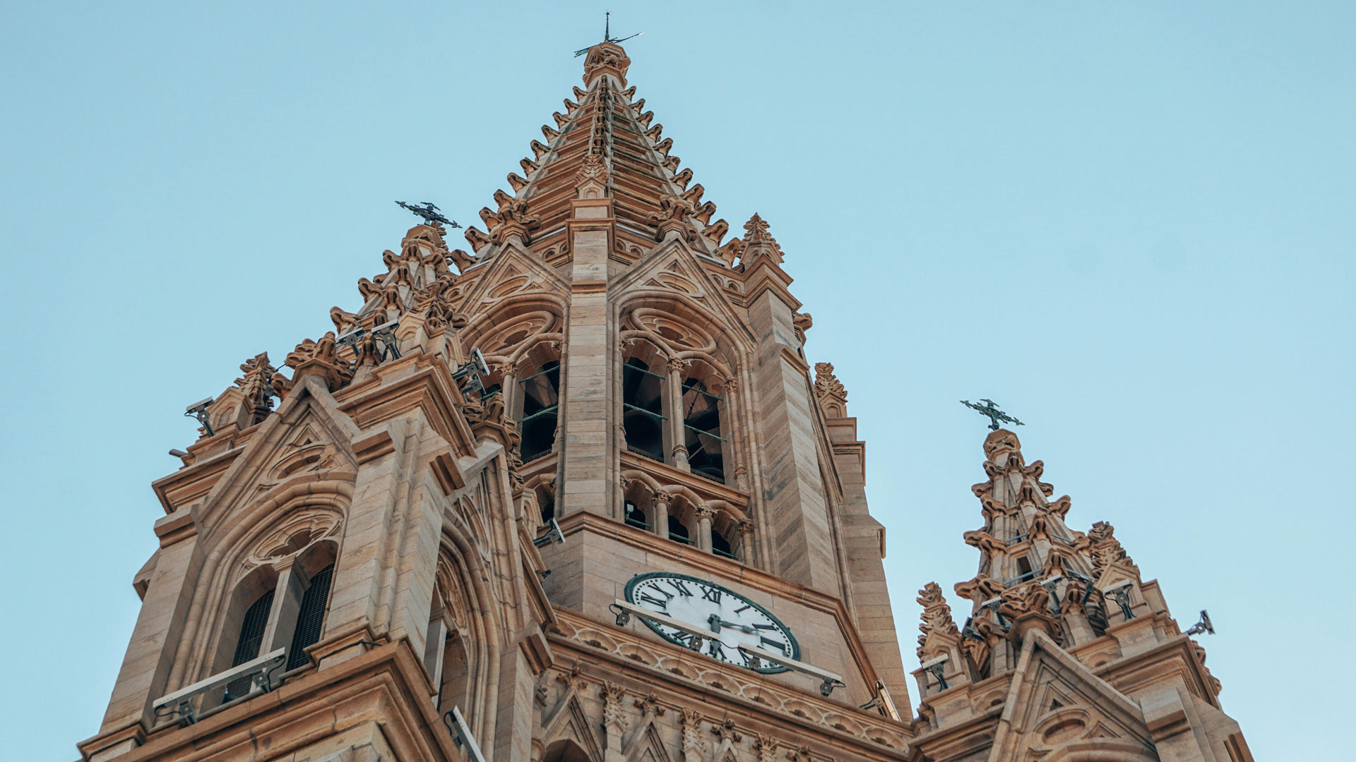 Torre de iglesia